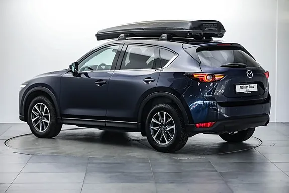 Mazda Cx-5 2019 photo 5