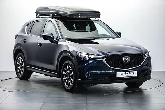 Mazda Cx-5 2019 photo 3