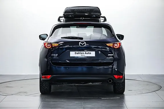 Mazda Cx-5 2019 photo 4