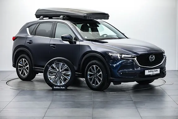 Mazda Cx-5 2019 photo 2