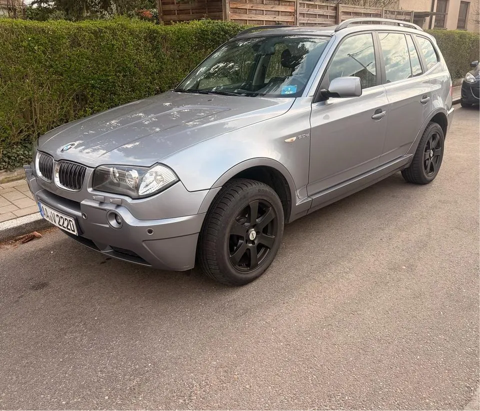 BMW X3