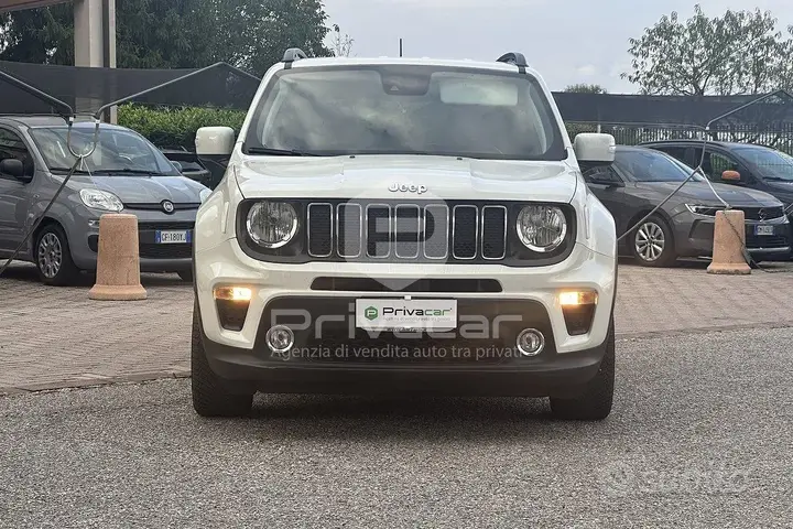 Jeep Renegade 2021 photo 2