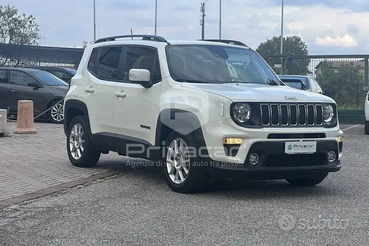 Jeep Renegade 2021 photo 3
