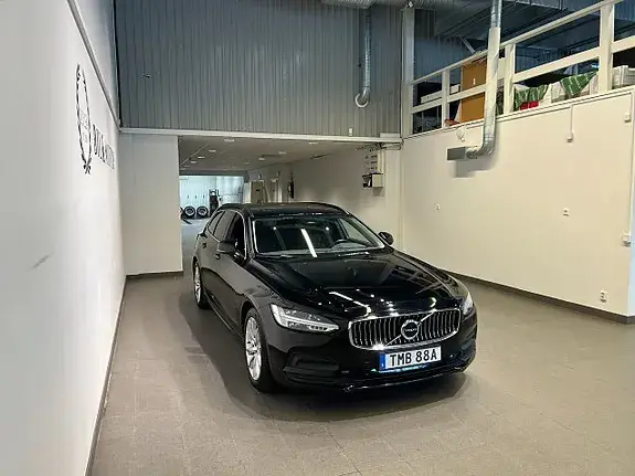 Volvo V90 2022 photo 5