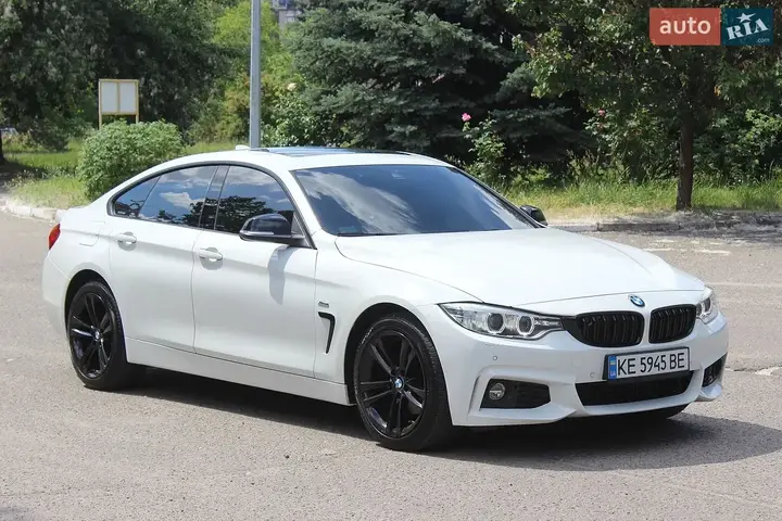 BMW 4 Series