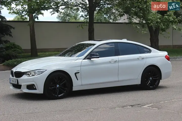 BMW 4 Series 2015 photo 3
