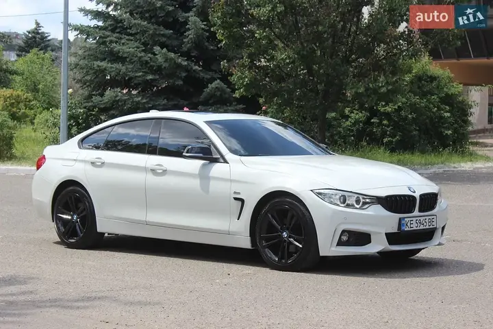 BMW 4 Series 2015 photo 2