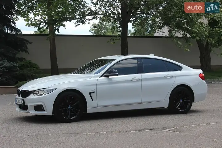 BMW 4 Series 2015 photo 5