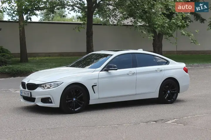 BMW 4 Series 2015 photo 4