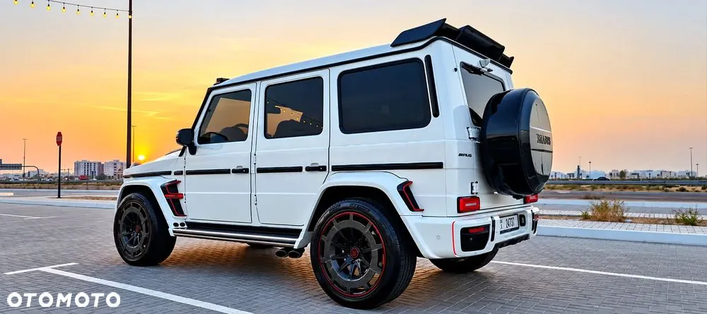 Mercedes-Benz G-Class 2015 photo 3