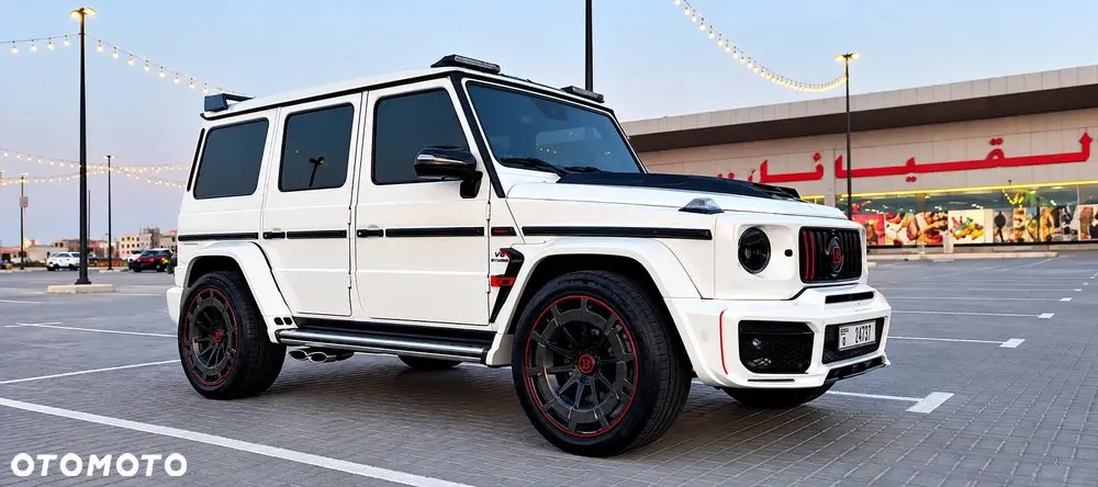Mercedes-Benz G-Class 2015 photo 5