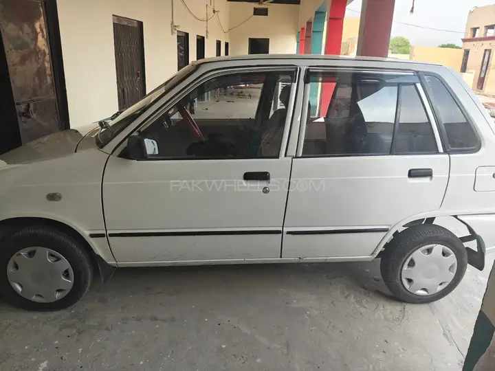 Suzuki Mehran