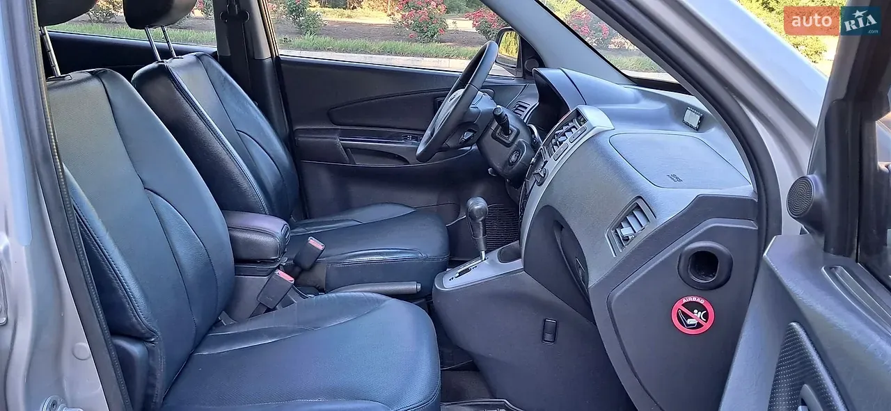 Hyundai Tucson 2008 photo 4