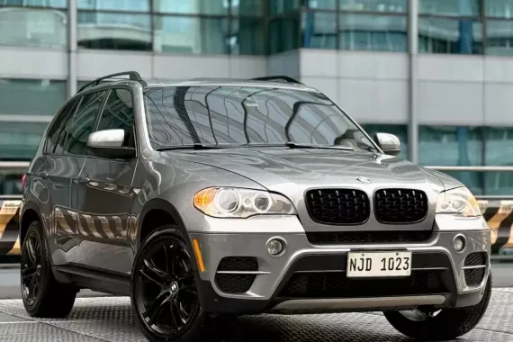 BMW X5 2012 photo 2