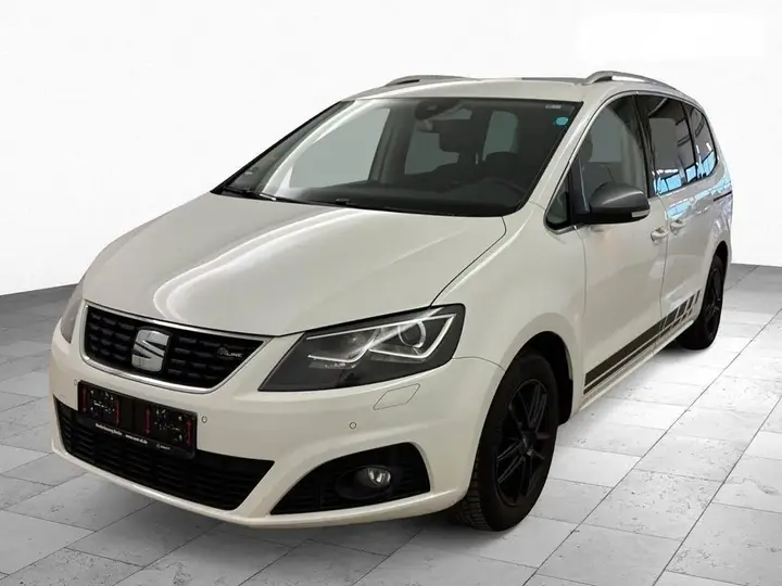 Seat Alhambra