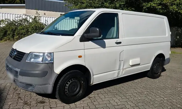Volkswagen Transporter T5