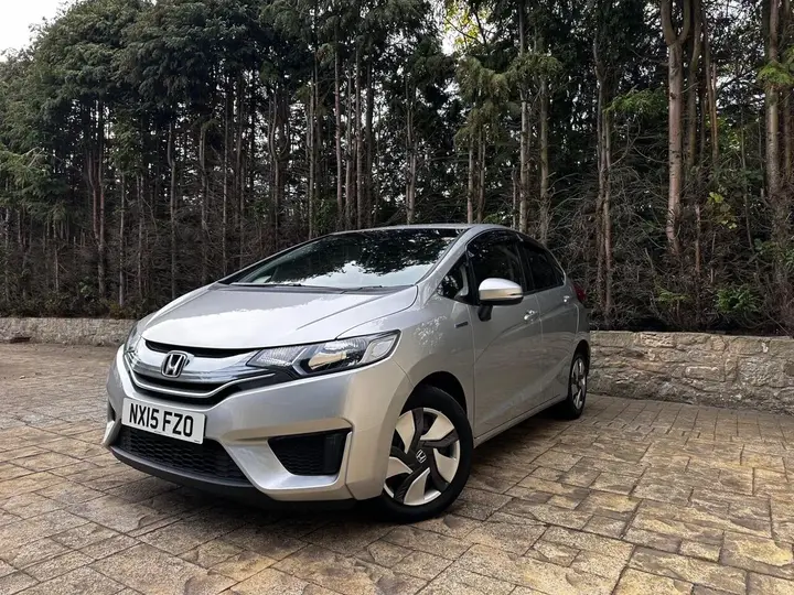 Honda Fit 2015 photo 3