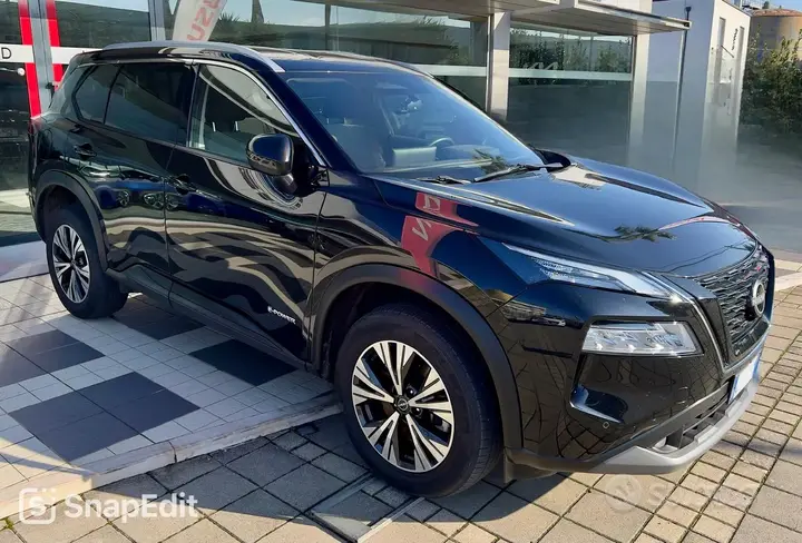 Nissan X-Trail 2023 photo 3