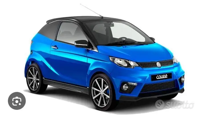 Aixam Gti