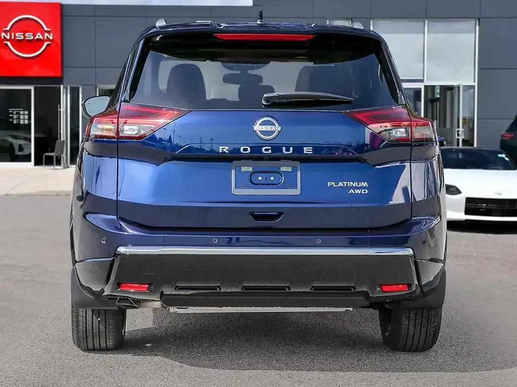 Nissan Rogue 2026 photo 5
