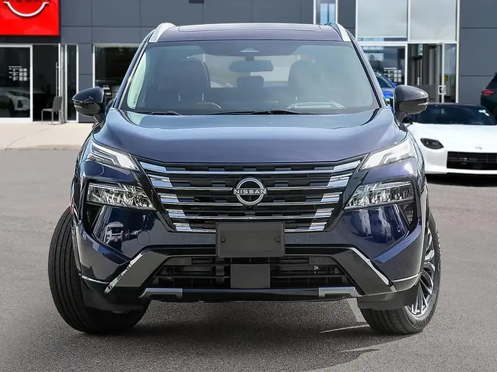 Nissan Rogue 2026 photo 2