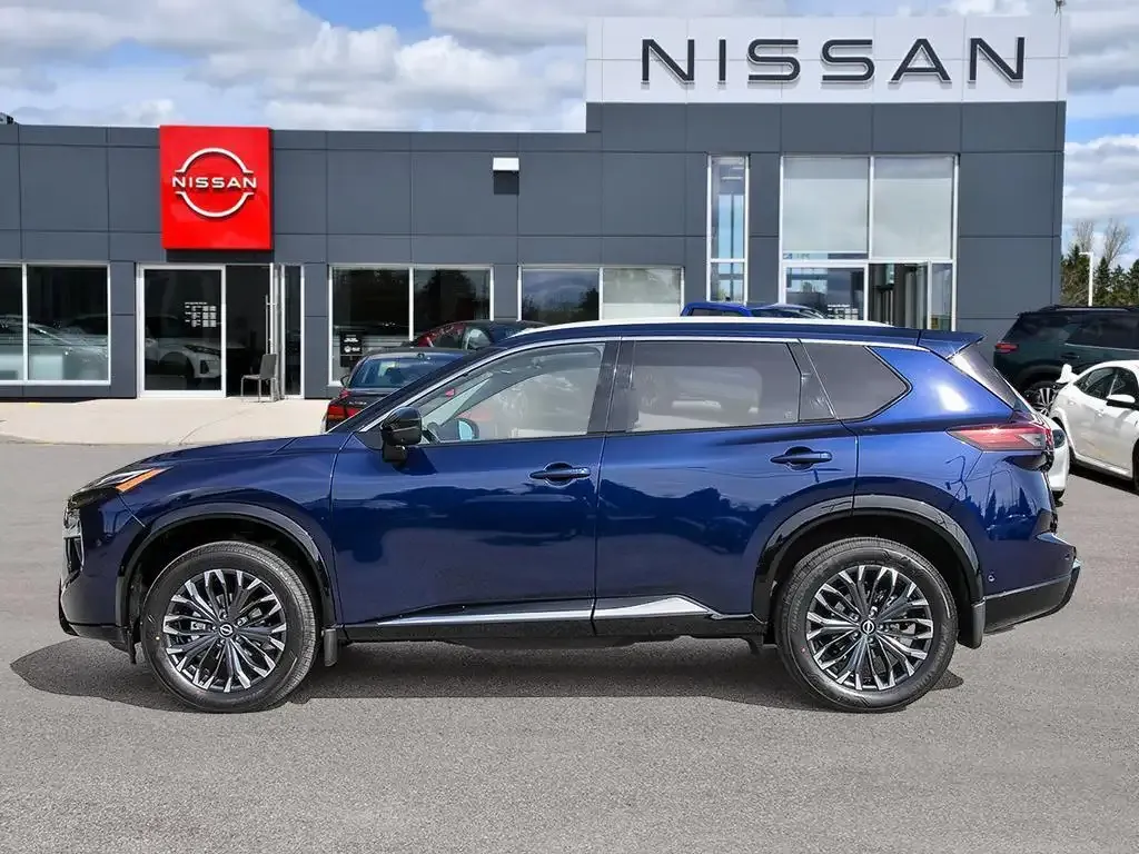 Nissan Rogue 2026 photo 3