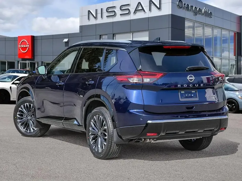 Nissan Rogue 2026 photo 4