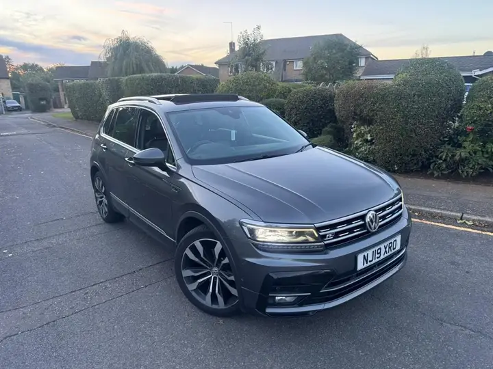 Volkswagen Tiguan 2019 photo 5