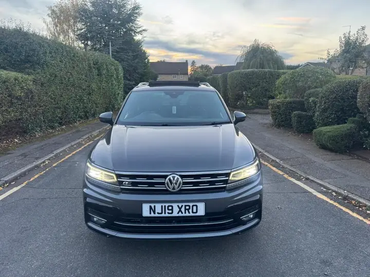 Volkswagen Tiguan 2019 photo 4