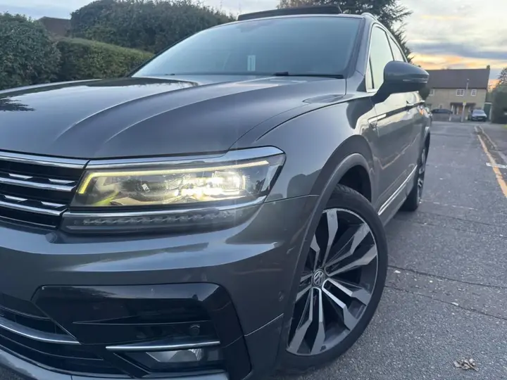 Volkswagen Tiguan 2019 photo 3