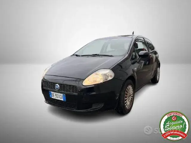Fiat Grande Punto 2006 photo 3