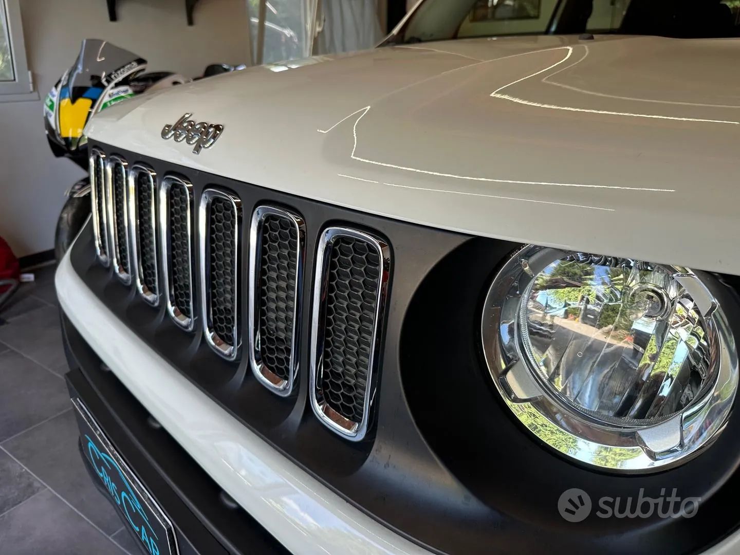 Jeep Renegade 2016 photo 3