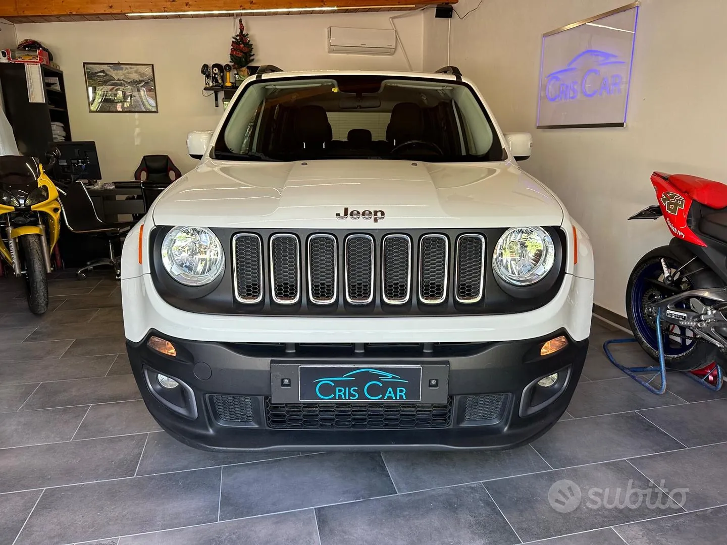 Jeep Renegade 2016 photo 2