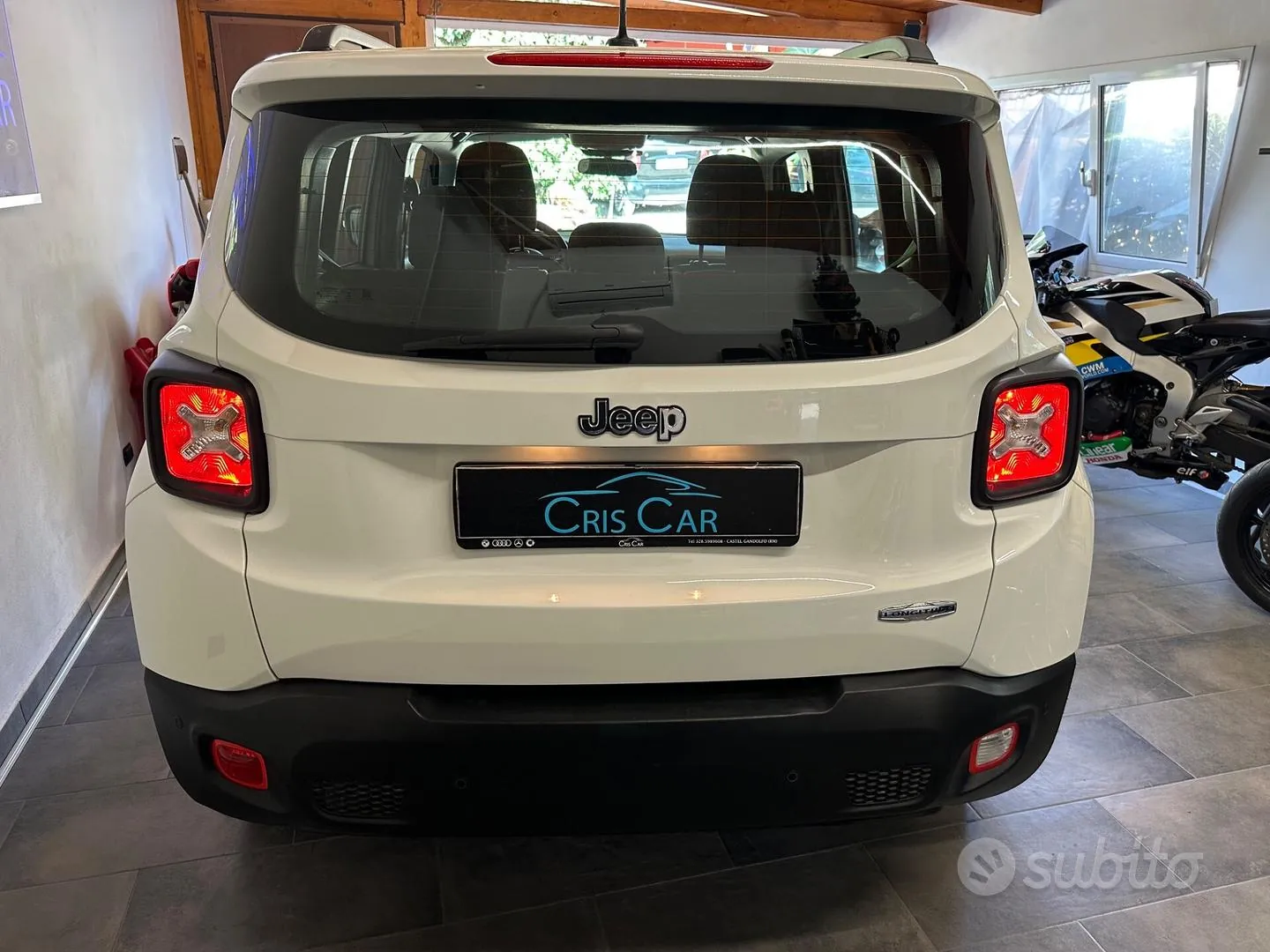 Jeep Renegade 2016 photo 5