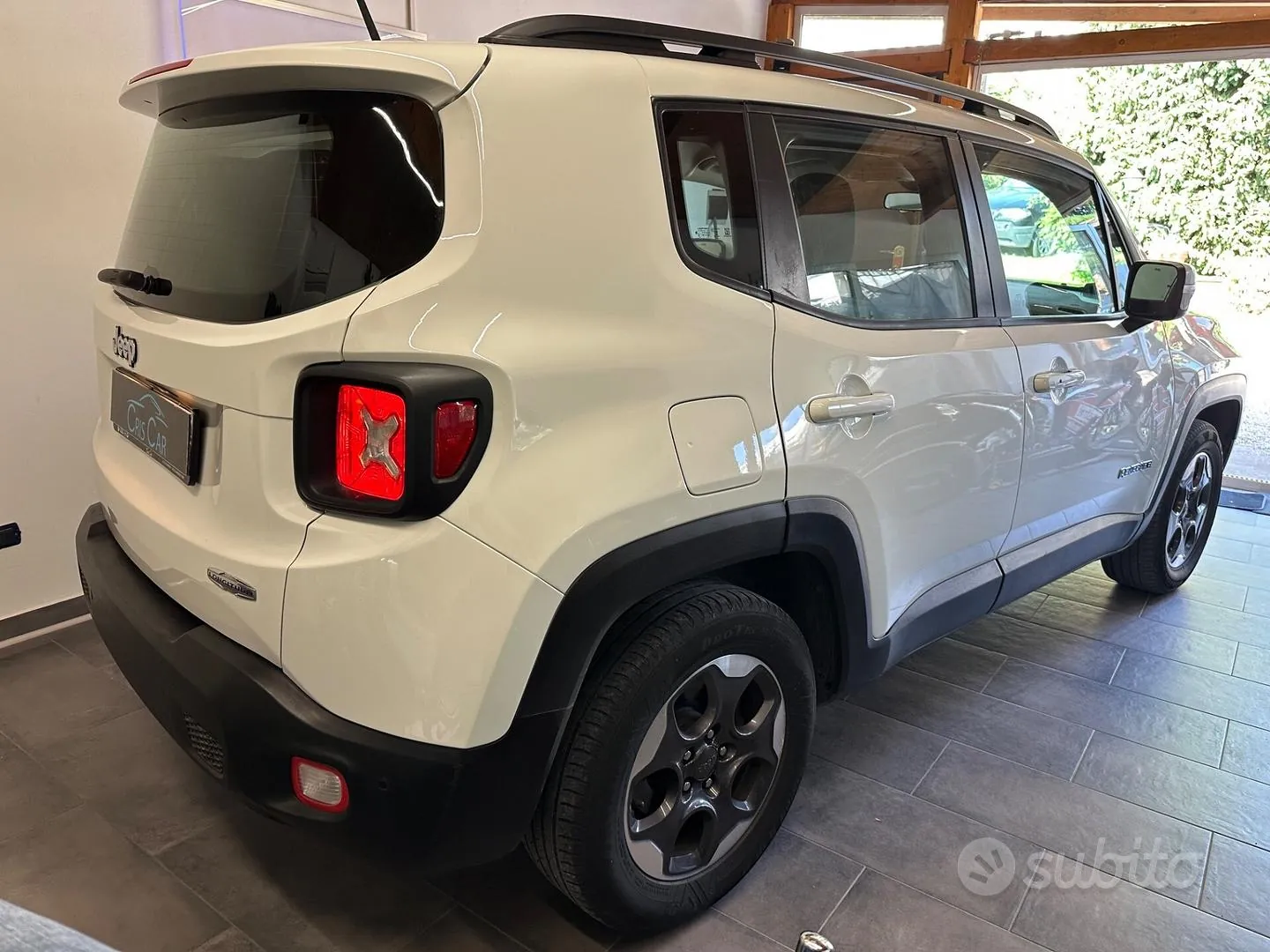 Jeep Renegade 2016 photo 4