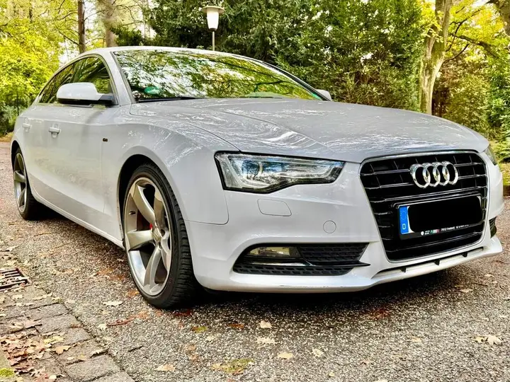 Audi A5 Sportback