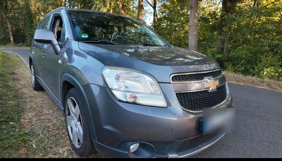 Chevrolet Orlando