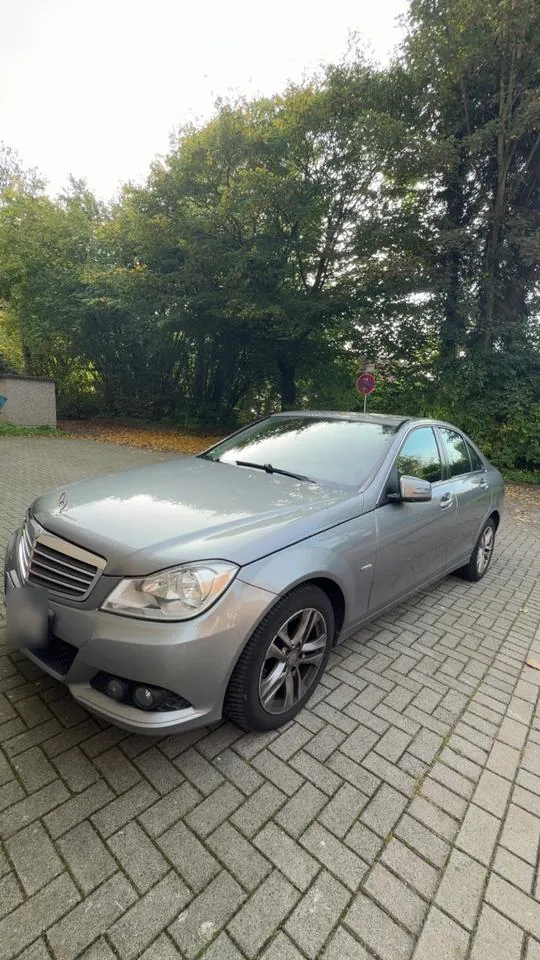 Mercedes-Benz C 200 Cdi