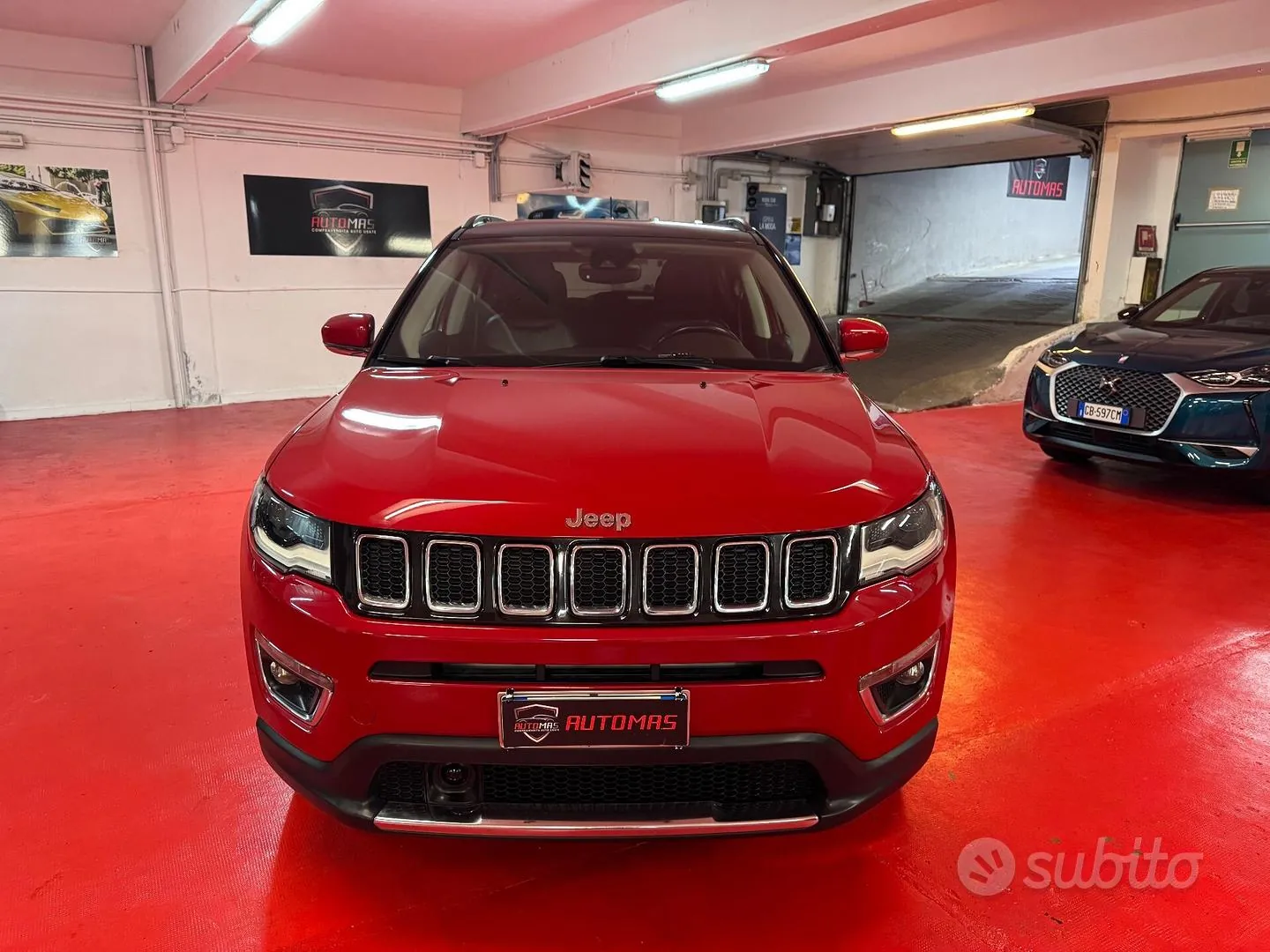 Jeep Compass 2018 photo 2