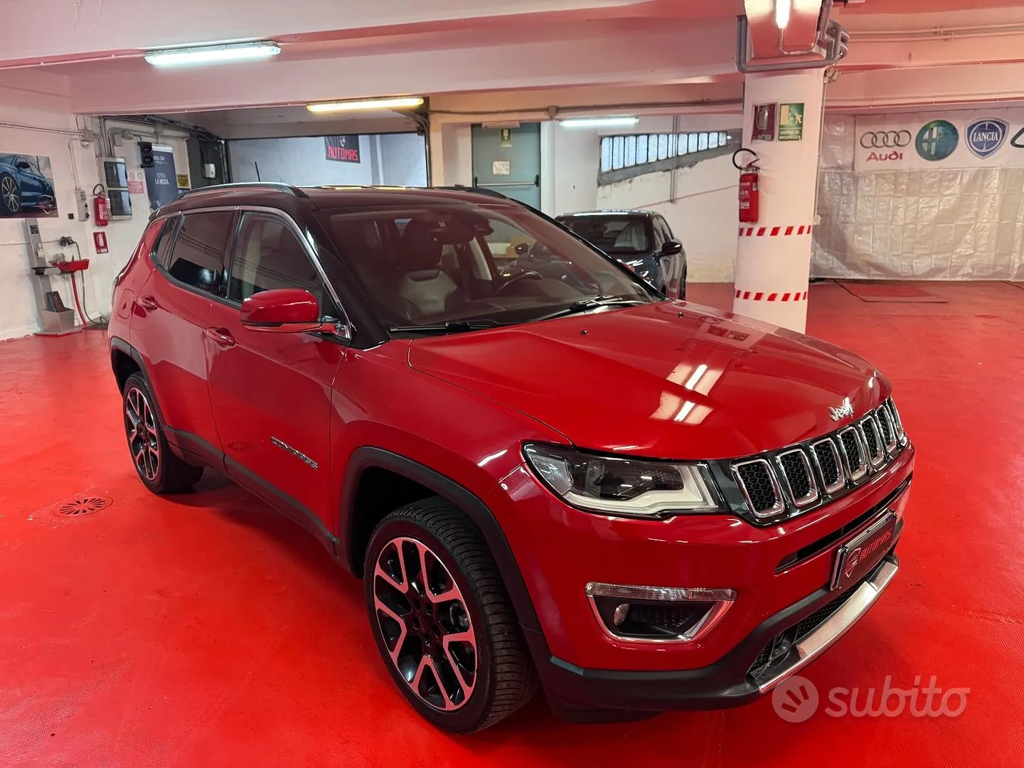 Jeep Compass 2018 photo 3