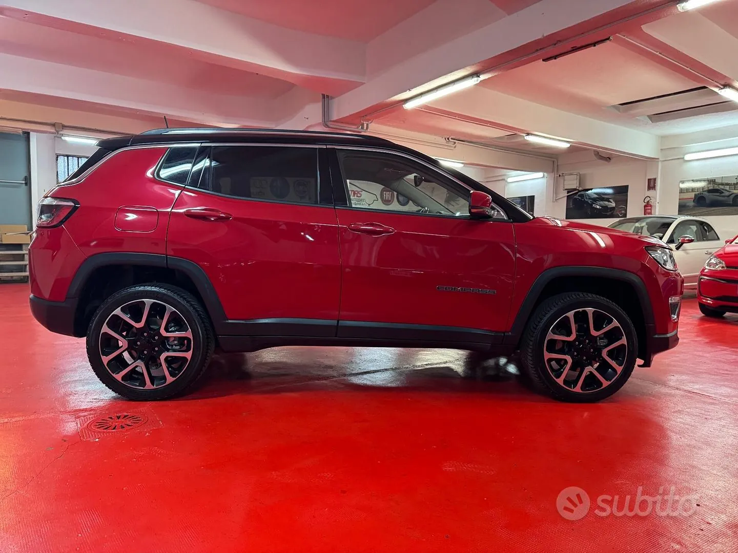 Jeep Compass 2018 photo 4