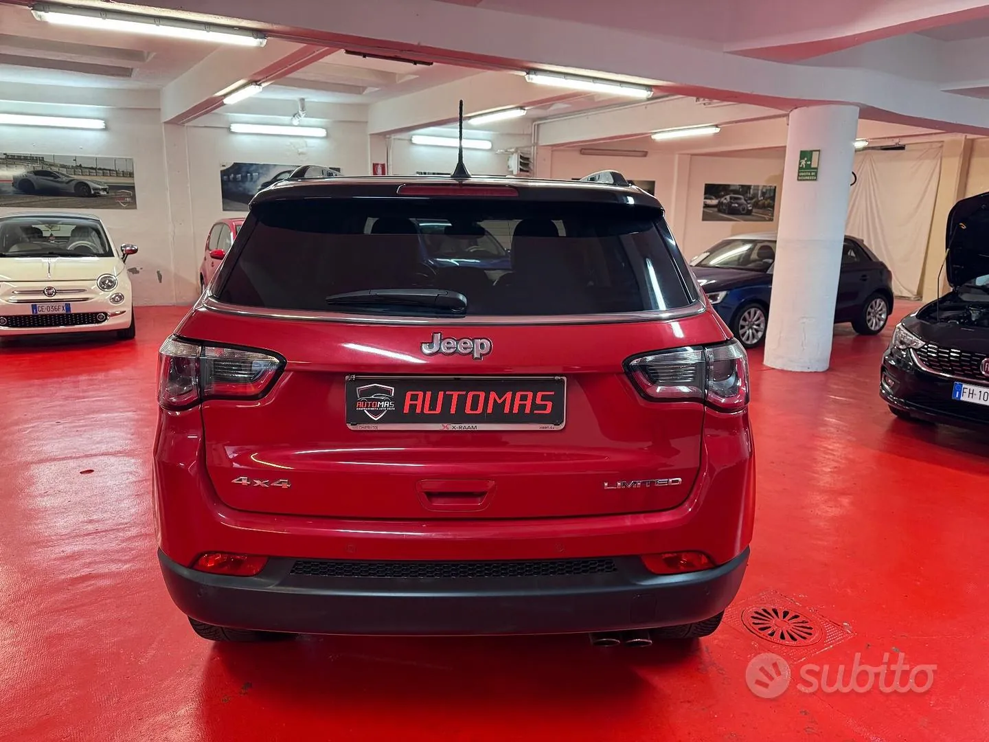 Jeep Compass 2018 photo 5