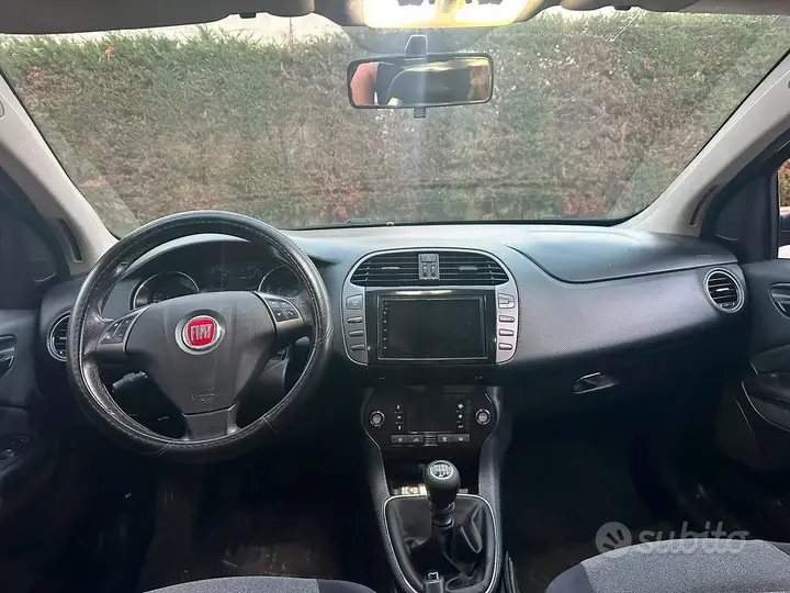 Fiat Bravo 2011 photo 5