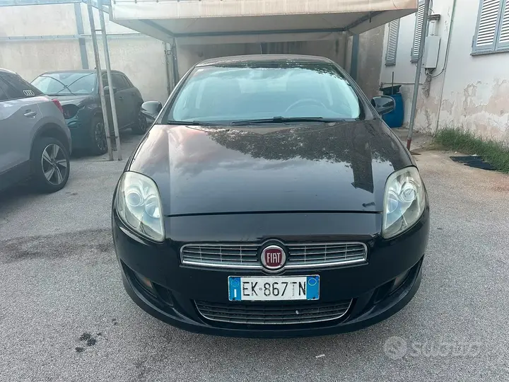 Fiat Bravo