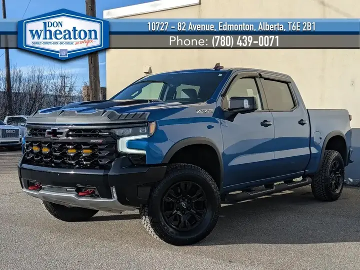 Chevrolet Silverado 1500