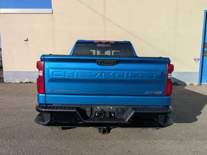 Chevrolet Silverado 1500 2022 photo 4