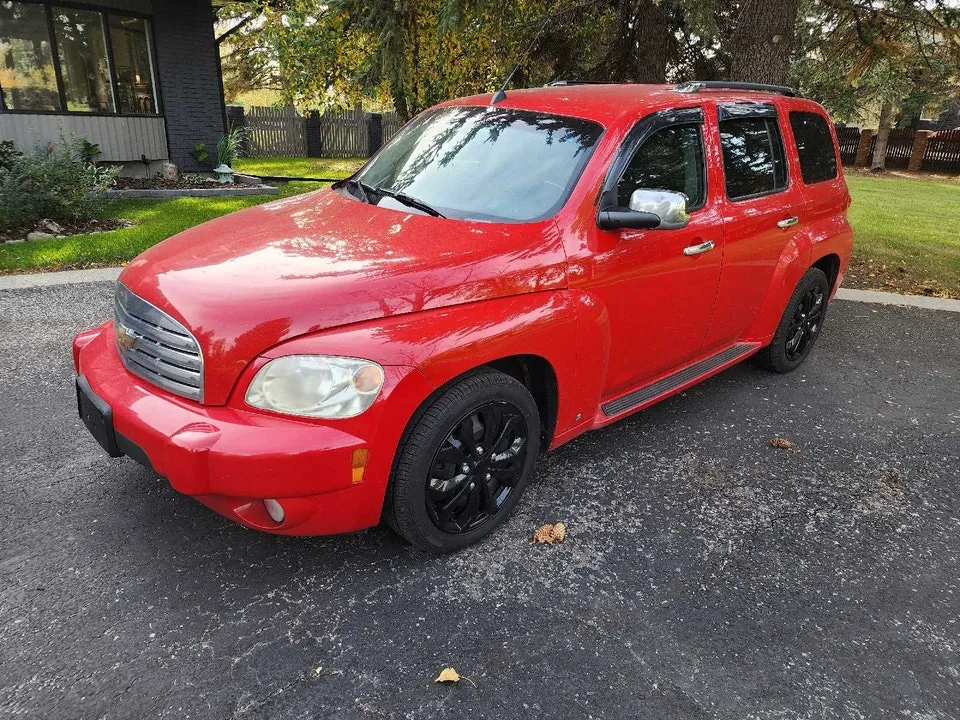 Chevrolet Hhr