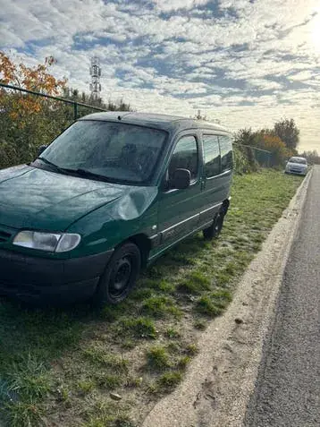 Citroen Berlingo 2002 photo 2