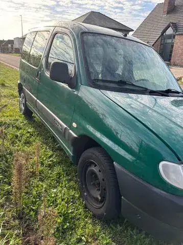 Citroen Berlingo 2002 photo 3