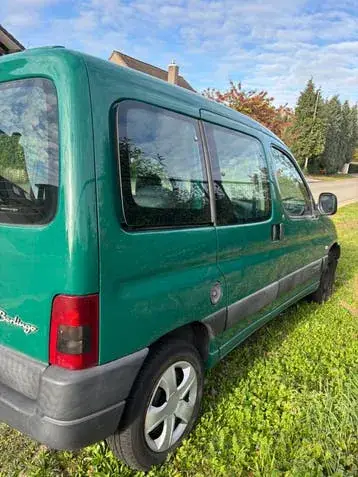 Citroen Berlingo 2002 photo 4
